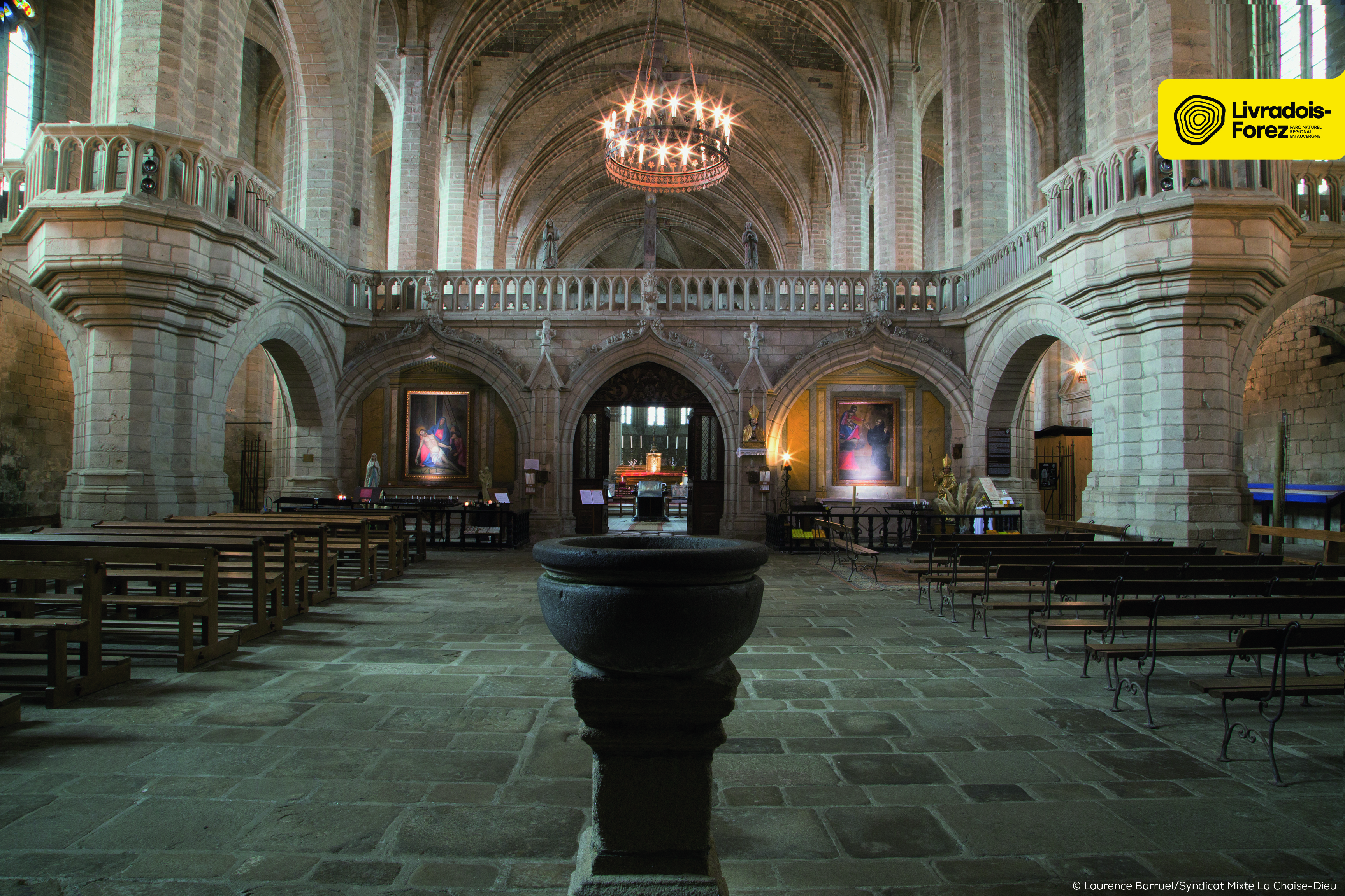 Abbaye de La Chaise Dieu