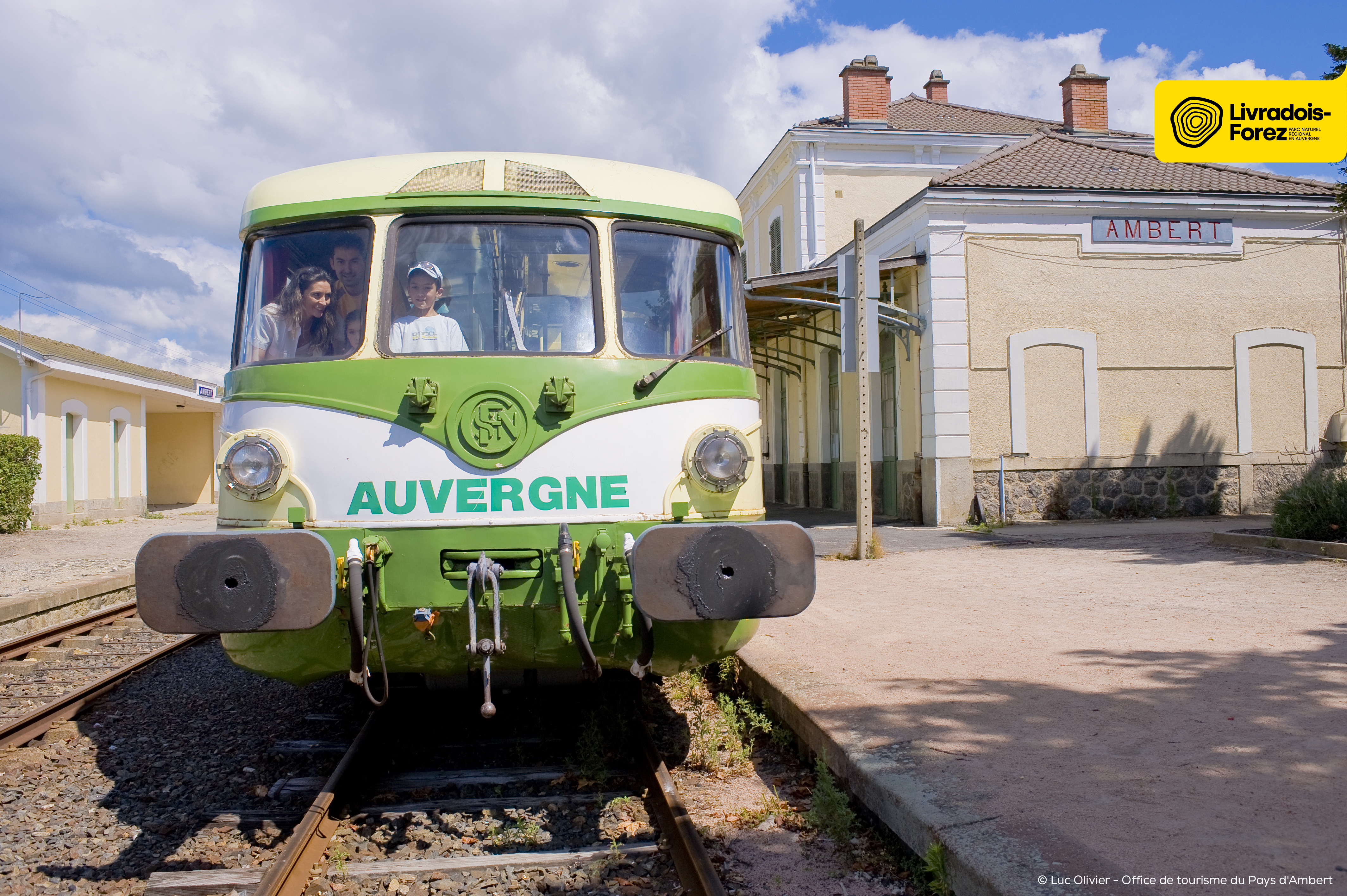 Train touristique